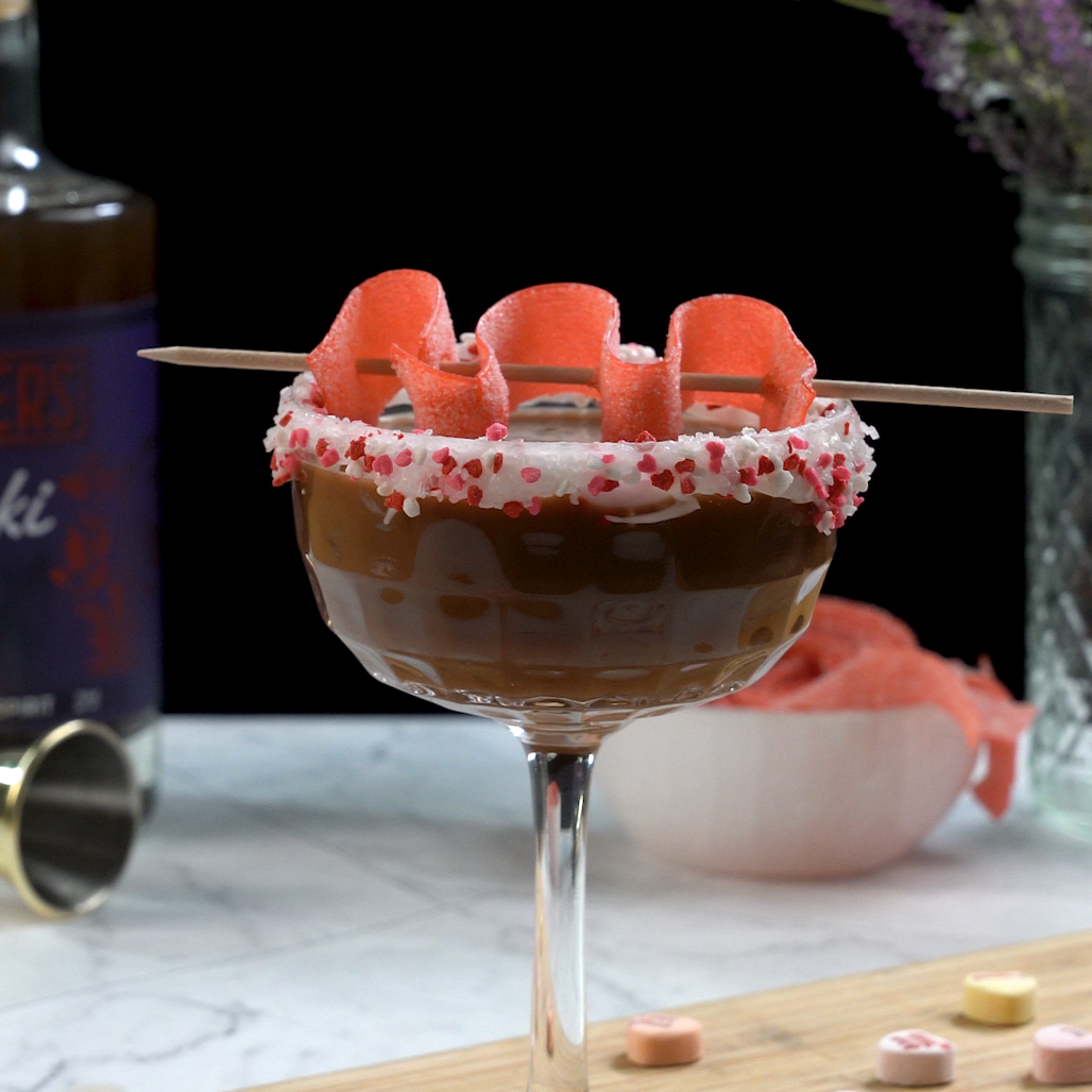 Chocolate Covered Kiss