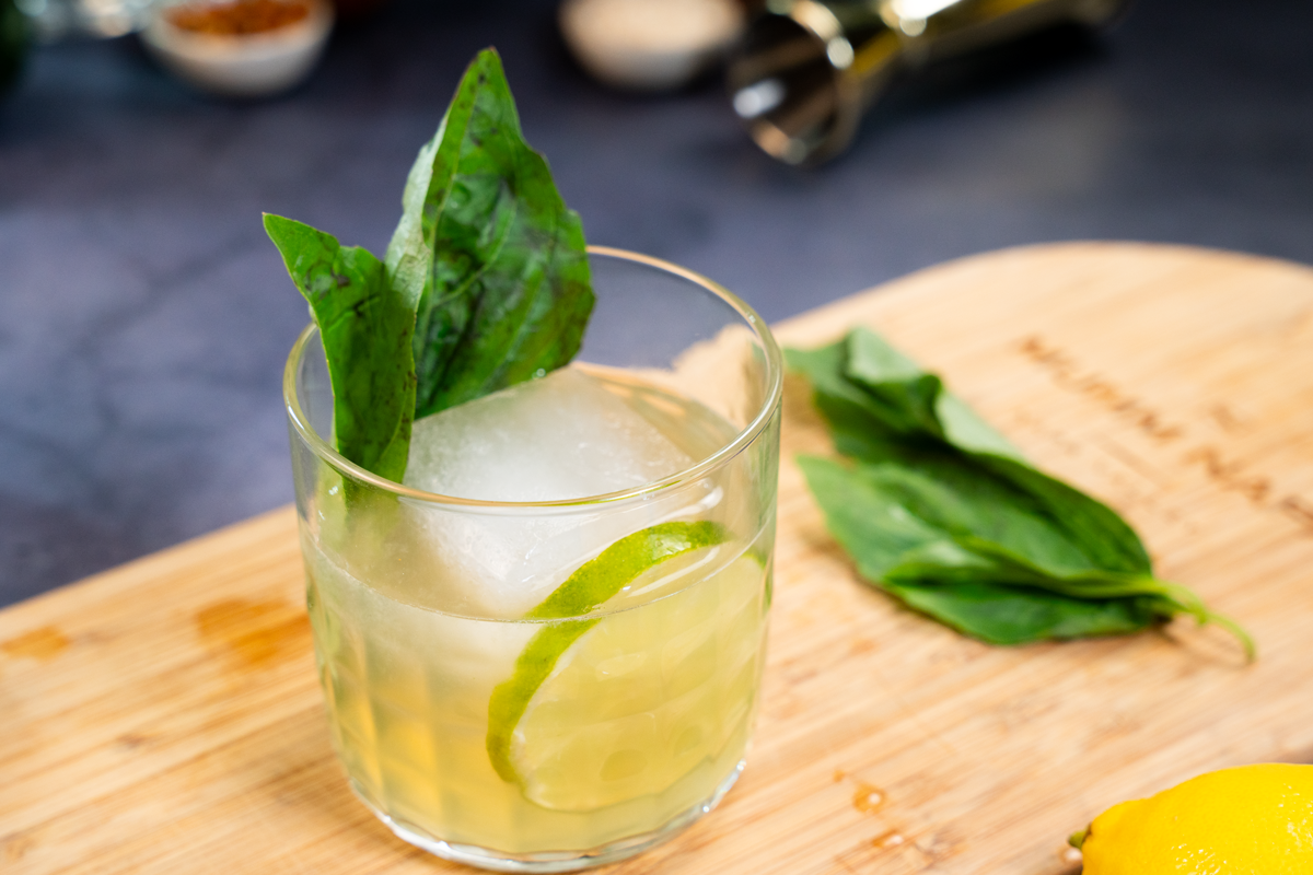 Jynn Basil Smash