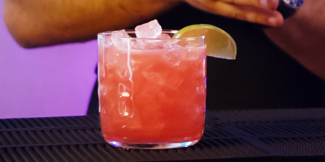 Prickly Pear Margarita