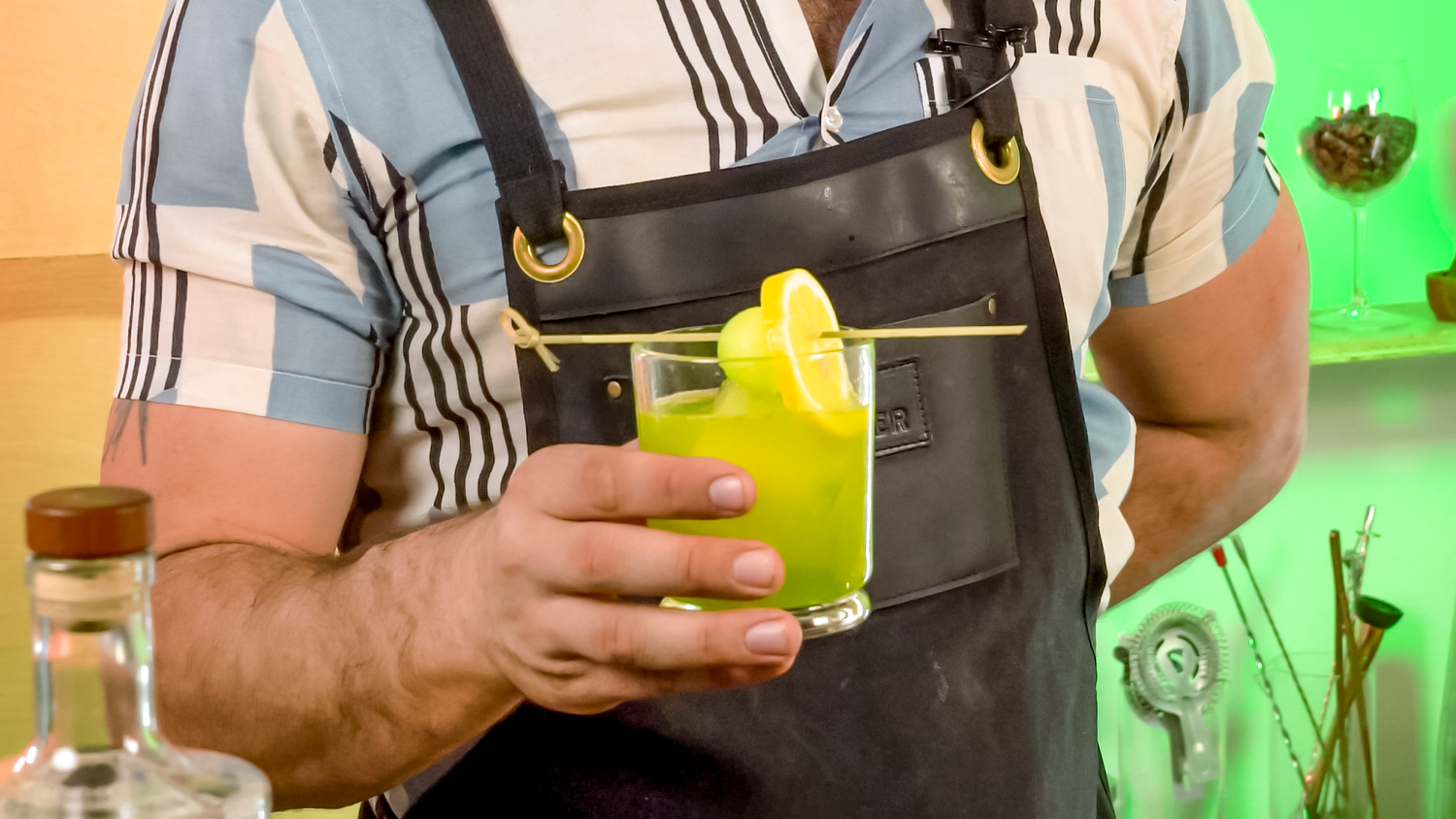 Melon Wiski Sour