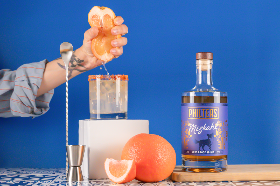 Ruhm & Cola – Philters