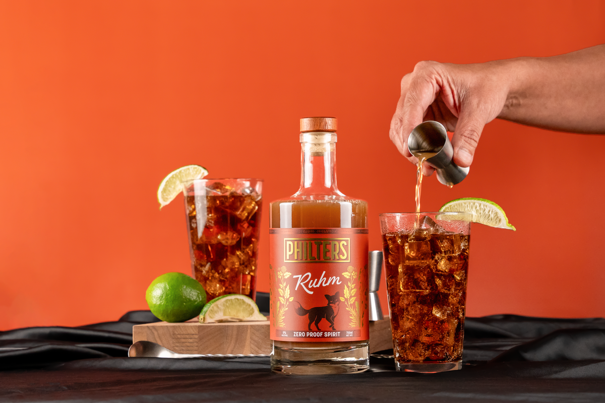 Ruhm & Cola – Philters