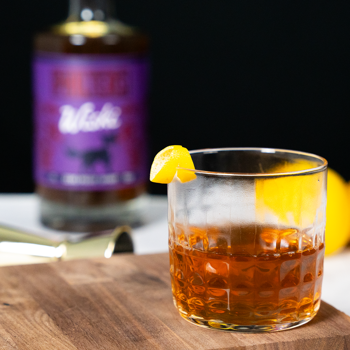 Low-Proof Sazerac – Philters