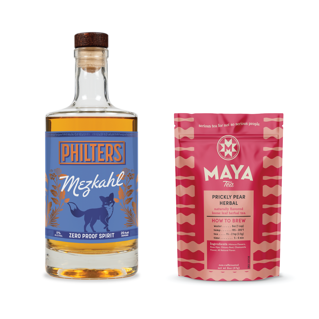 Mezkahl – Philters